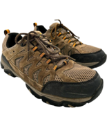 Ozark Trail Men’s Lightweight Taupe Hiking Shoes w/Dr. Scholls Inserts s... - $280.25 MXN