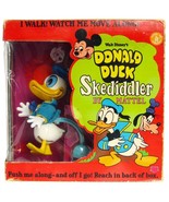 Vintage 1968 Mattel Liddle Kiddles Donald Duck Skediddler MISB NRFB Mint... - £159.90 GBP