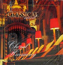 Choral Harmony (In Classical Mood, Volume 38) [Hardcover] Unknown - $5.36