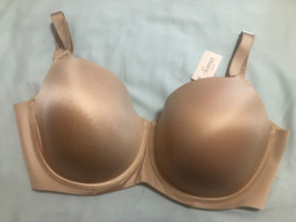 SOMA  VANISHING BACK   Vanishing back Balconet   BRA  44DDD - $32.07