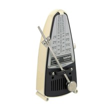 Wittner Taktell Piccolo Keywound Metronome - Ivory #834  - New - £42.73 GBP