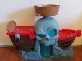 Fisher-Price Jake and The Never Land Pirates- Battle at Shipwreck Falls ... - $25.00