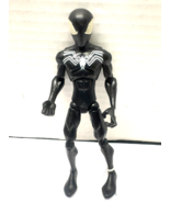 Marvel 2008 Hasbro 6&quot; Young Black Spiderman Action Figure - $727.36 MXN