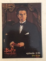 Buffy The Vampire Slayer Trading Card #52 Alexis Denisof - £1.31 GBP
