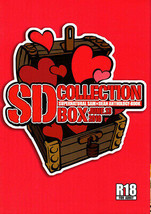 Supernatural Yaoi Doujinshi Anthology SD Collection Box Sam x Dean 314 p... - $99.90
