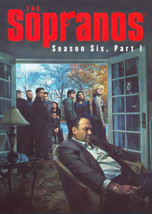 Sopranos: Season Six - Part 1 [199 DVD Pre-Owned Region 2 - £27.79 GBP