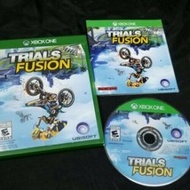 Xbox One : Trials Fusion Video Game - £9.32 GBP