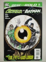 DC The Brave And The Bold Comic 6 Green Lantern and Batman George Perez - $15.83
