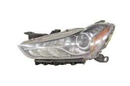 14-18 MASERATI GHIBLI Xenon HID Headlight Lamp Right Passenger RH image 7