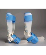 DAFO AFO Leg Braces Left &amp; Right Pediatric Batman *See Pictures* - $138.60