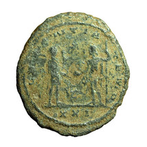 Roman Coin Probus Antoninianus AE21mm Radiate Bust / Emperor Jupiter 04055 - £11.19 GBP