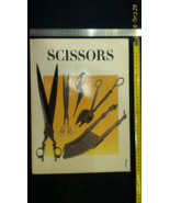 Scissors history booklet [BOK10105] - $818.89 MXN