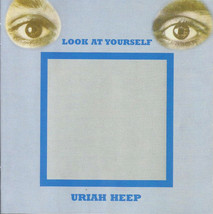 Uriah Heep – Look At Yourself  - 1CD - Rare - £9.57 GBP