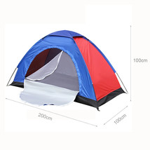 Tienda De Campaña 170T Tela Oxford Poliéster PU Fácil Instalación Ligero... - £72.55 GBP+