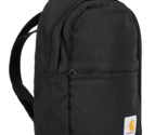 Carhartt Classic Mini Backpack Unisex Casual Travel Bag Black NWT B00004... - $81.90