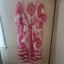 Live 4 Truth Kimono Size 3X Nwt - $19.80
