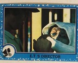 E.T. The Extra Terrestrial Trading Card 1982 #83 Steven Spielberg - $1.97