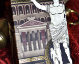 Rome Playing Cards (Augustus Edition) by Midnight Cards  - $13.55
