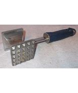 Copco Metal Meat Tenderizer Clean with Soft Rubber Handle - £9.51 GBP