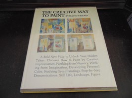 Creative Way to Paint by Friend, David - $137.74 MXN