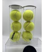 (2) Franklin Sports Practice Tennis Balls Can - 3pk - $209.21 MXN