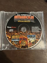 All-American Outdoorsman (PC) Game - £6.38 GBP