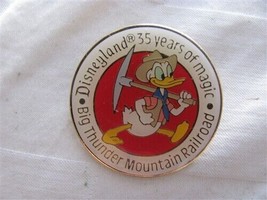 Disney Exchange Pins 1449 DL - 35 Years of Magic Set - Large Thunder Mountain... - £14.77 GBP