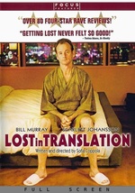 Lost in Translation...Starring: Bill Murray, Scarlett Johansson (BRAND NEW DVD) - £14.12 GBP