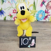 Disney Parks Babies Pluto Dog Plush 10&quot;  Replacement for Lovey Security Blanket - £7.63 GBP