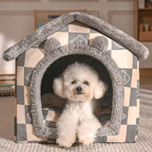 Foldable And Soft Pet House - $38.00+