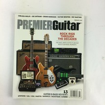 February2001 Premier Guitar Magazine Rock Rigs Through The Decades Chelsea Wolfe - £7.46 GBP