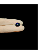 9.5X11.5 MM Black Opal Cabochon,Natural Black Opal Lose Stone For Jewelr... - $66.90
