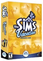 The Sims Vacation Expansion Pack - PC [video game] - £11.84 GBP