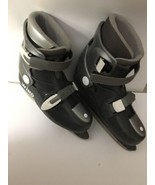 DBX Wind Beginner Boys Ice Skates, Adjusts 4 Sizes (Youth 2-4), Gray and... - $1,324.82 MXN