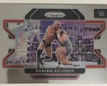 WWE Trading Card Panini Prism 2022 #3 Fabian Aichner - $1.97