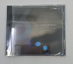 Beethoven Symphonies No. 3 &amp; 8 Minnesota Orchestra, Vanska CD, NEW, 2006 - £7.88 GBP