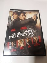 Assault On Precinct 13 DVD Ja Rule - £1.56 GBP
