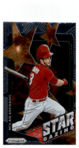 2021 Panini Prizm Star Gazing #9 Nolan Arenado NM-MT Cardinals ID:44616 - £1.52 GBP