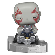 Avengers 3 Guardians&#39; Ship Drax US Exclusive Pop! Deluxe - £47.73 GBP