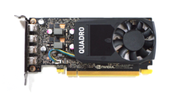 Dell Nvidia Quadro P620 2GB GDDR5 Graphics Card Low Profile P/N Yyymp - £58.05 GBP