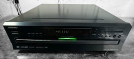 Onkyo DX-C390 6-Disc Carousel CD Changer Player with Remote Control - READ - £44.97 GBP