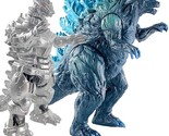Set Of 2 Mecha Godzilla Earth Mechagodzilla Kiryu Toys, Kaiju Universe A... - $52.24