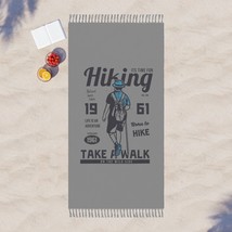 Boho Beach Cloth: Perfect Summer Accessory for Hiking and Beach Adventur... - $64.89