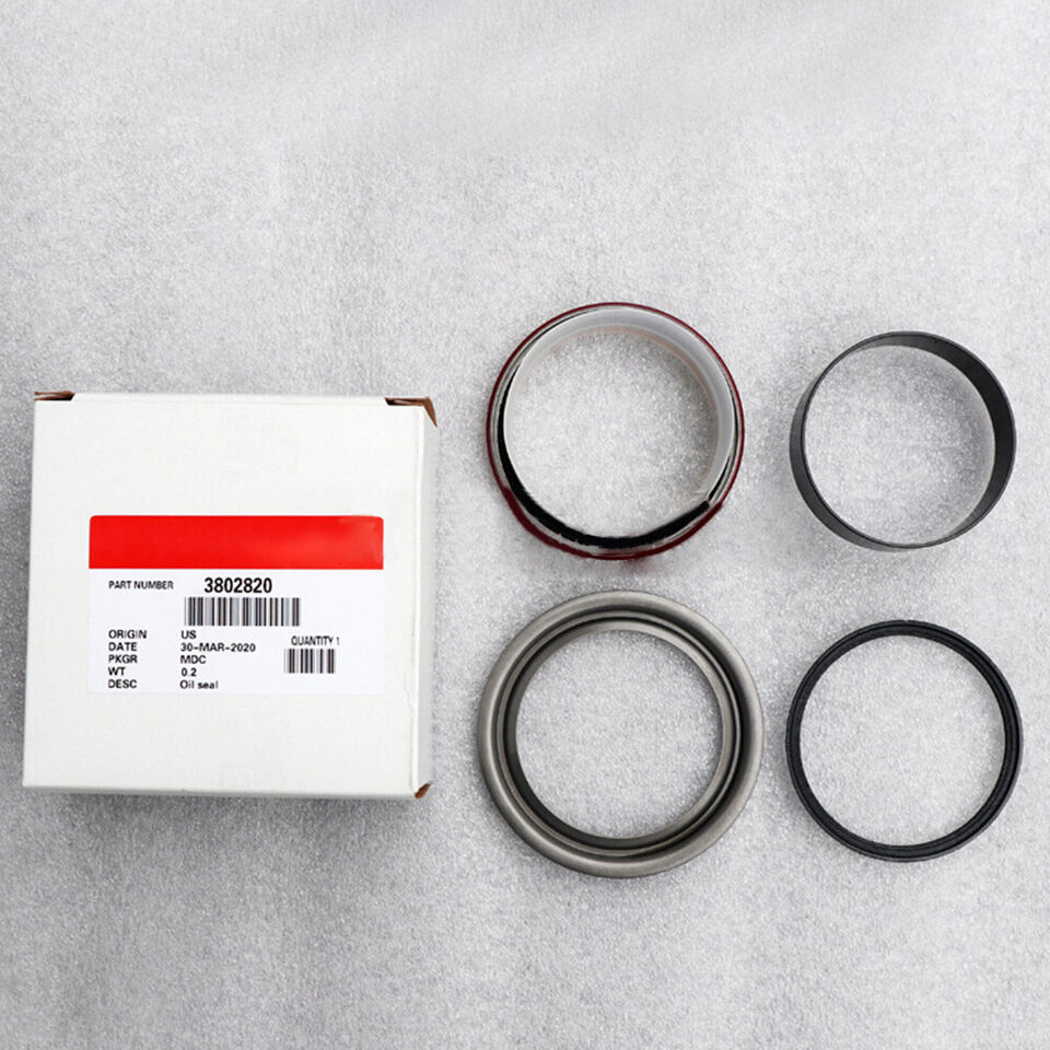 3802820 Front Main Crankshaft Oil Seal with Wear Sleeve For Cummins - $14.38