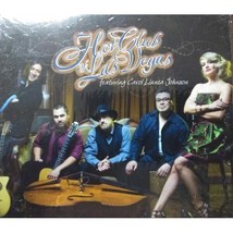 Hot Club of Las Vegas with Carol Linnea Johnson CD - $4.95