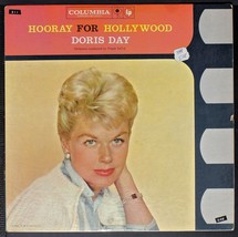 Doris Day - Hooray For Hollywood - 2xLP [NHD1-094] original LP record - £26.18 GBP