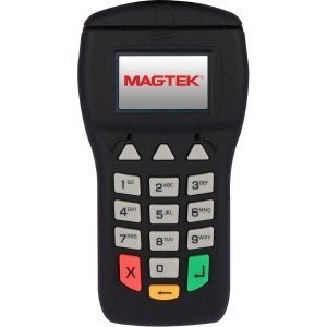 MagTek IPAD - Color Display - 128 KB RAM - DES, DUKPT, Triple DES, AES -... - $35.99