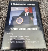 A Christian Call to Action for the 2018 Elections - £3.98 GBP