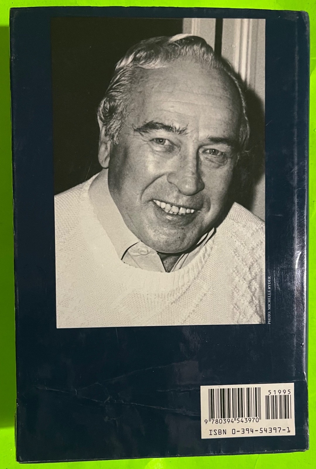 Vtg The Icarus Agenda by Robert Ludlum (HCDJ 1988) Item image 5