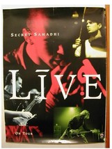 Live Poster Secret Samadhi Shot Promo Band-
show original title

Origina... - $26.88